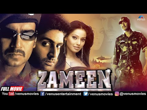 Zameen | Hindi Full Movie | Ajay Devgn | Abhishek Bachchan | Bipasha Basu | Hindi Action Movie