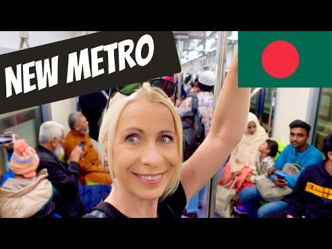 Dhaka Bangladesh JAPANESE Metro 🇧🇩