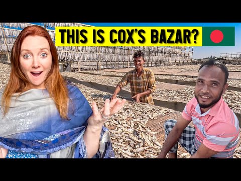 🇧🇩Cox's Bazar Blew My Mind, Bangladesh