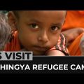 Rohingya crisis: US official visits refugee camp in Bangladesh
