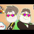 ইন্টারনেট ডেটা চোর | Paap-O-Meter | Full Episode in Bengali | Videos For Kids