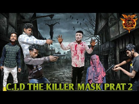 C.i.D THE KILLER MASK PART 2 | BANGLA FUNNY VIDEO #fourmamburfunny