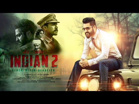 Indian 2.0 Full Movie | Jr NTR | Ram Charan | SS Rajamouli || Latest Full Hindi Dubbed Action Movie