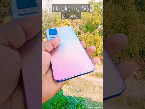 I broke my 5G phone #bangladesh #travel #ytshorts