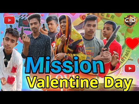 Mission Valentine Day।Bangla funny video। ONONTO OFFICIAL। it’s ononto…..