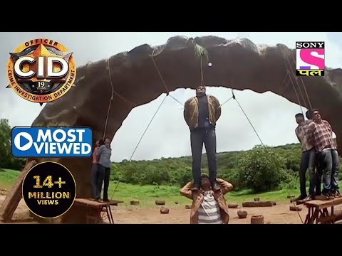 A Trap For Team CID | CID | Most Viewed