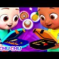 Lunch Box Song – ChuChu TV Nursery Rhymes – Toddler Videos for Babies