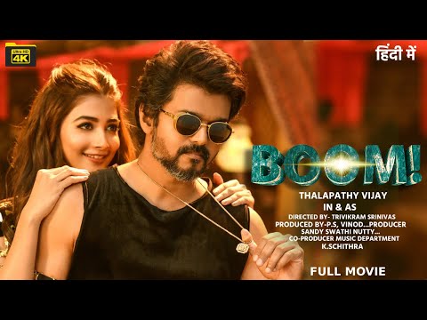 Thalapathy Vijay (2023) New Released Action Blockbuster Full Hindi Dubbed Movie | South Movie 2023