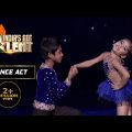 "Saibo" पर इन Little Dancers के Act ने किया सबको Mesmerize | India's Got Talent Season 6 | Dance Act