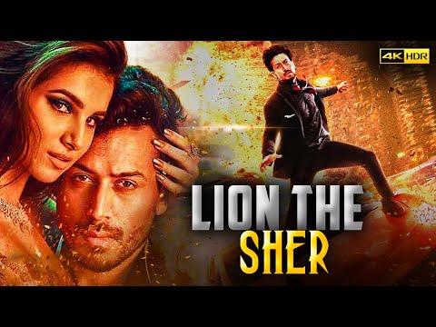 Lion The Sher | New Release Blockbuster Full Action ||Latest (HD) Hindi Movie – 2023 || Tiger Shroff