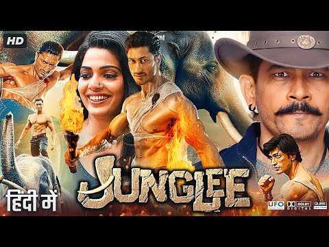 Vidyut Jammwal New Bollywood Action Hindi Movie 2023 | New South Hindi Dubbed Movies 2023