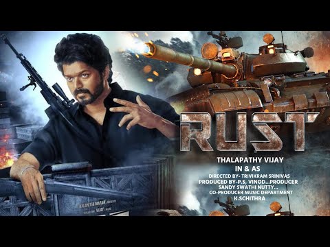 Thalapathy Vijay (2023) New Released Action Blockbuster Full Hindi Dubbed Movie | South Movie 2023