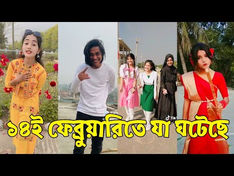 Bangla 💔 TikTok Videos | হাঁসি না আসলে এমবি ফেরত (পর্ব-৩৪) | Bangla Funny TikTok Video #skbd