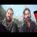 (42 Mistakes) In Pathaan | Plenty Mistakes In " Pathaan " Full Movie – Shahrukh Khan & Salman Khan.