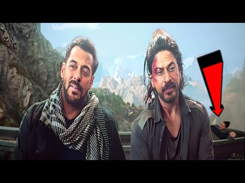 (42 Mistakes) In Pathaan | Plenty Mistakes In " Pathaan " Full Movie – Shahrukh Khan & Salman Khan.