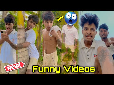 tiktok funny videos 😅 | tiktok | rahul ruidas tiktok comedy videos 🤣