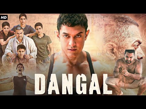 Amir Khan Action Blockbuster Movie 2023 | Superhit Amir Khan Hindi Movie 2023 | Amir Khan | Dangal