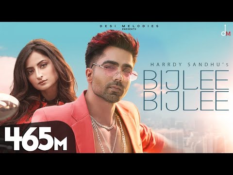 Harrdy Sandhu – Bijlee Bijlee ft Palak Tiwari | Jaani | BPraak | Arvindr Khaira | Desi Melodies