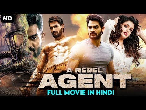 A Rebel Agent – South Indian Movie Dubbed In Hindi Full | Kartikeya Gummakonda, Tanya Ravichandran