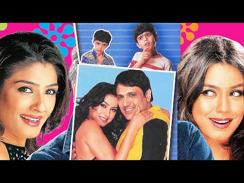 सैंडविच मूवी – Sandwich Full Movie – Govinda, Raveena Tandon, Mahima Chaudhary – Bollywood Movies