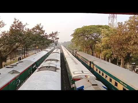 Bangladesh Railway travel