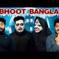 BHOOT BANGLA | بھوت بنگلہ | Horror Comedy Short Film | Sketch | The Fun Fin | Funny Skit