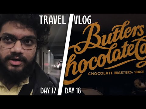 BEST CHOCOLATE CAFE IN BANGLADESH… Travel-vlog (Day 17,18)