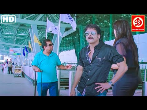 Super (HD) New Released Hindi Dubbed Full Movie | Nagarjuna, Sonu Sood, Anushka Shetty, Brahmanandam