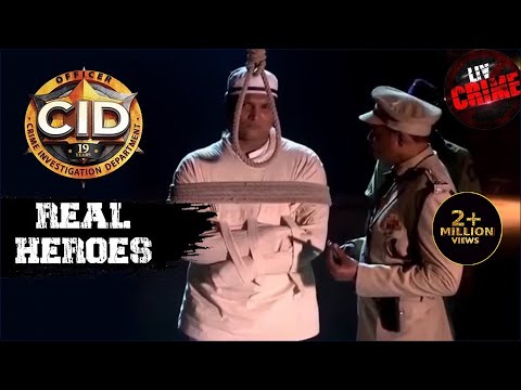 Real Heroes | सीआईडी | CID | Daya's Final Moments!?