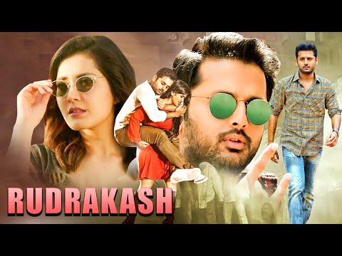 RUDRAKSH | New Released Full Hindi Dubbed Action Movie | Nithin, Raashi Khanna New Movie