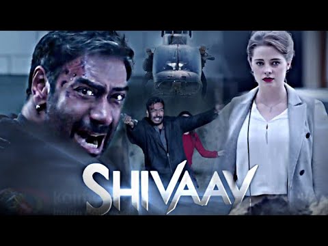 Shivay l Ajay devgn l Hindi Movies 2016 Full Movie