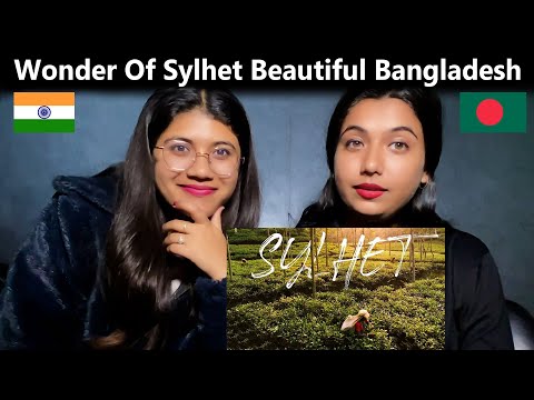 Wonder Of Sylhet | Beautiful Bangladesh Travel Film | Reaction India |