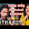 Pathaan 1000 Crore Box Office Collection REACTION | Deeksha Sharma