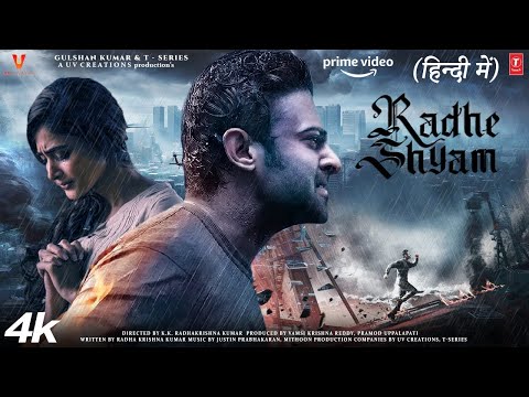 Radhe Shyam Full Movie HD 1080p Hindi Dubbed 2023 | Prabhas, Pooja Hegde New Hindi Dubbed Movie 2023