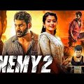 ENEMY 2 (2023) Vishal Blockbuster New Action Movie | New Released South Movie Dubbed In Hindi 2023