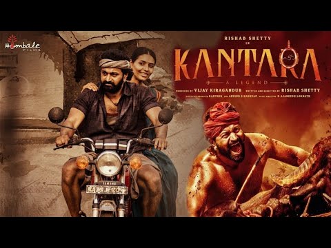 Kantara Movie Hindi Dubbed | New Bollywood Action Hindi Movie 2023 | New Blockbuster Movies 2022