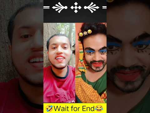 Split two screen🤣| Bangla funny video 2023|irfan_hasanat| #shorts #clips