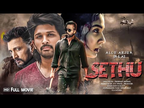 SETHU (2023) New Blockbuster Hindi Dubbed Action Movie | New South Movies Dubbed In Hindi 2023 Full