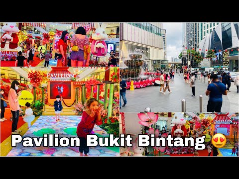 Pavilion Bukit Bintang Malaysia 🇲🇾 🇧🇩 #badshahtraveler #pavilion #subscribe #bangladesh #travel