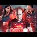 Bloodshot: James Bond Full Movie In Hindi | New South Hindi Dubbed Movies 2022 | New South Movie