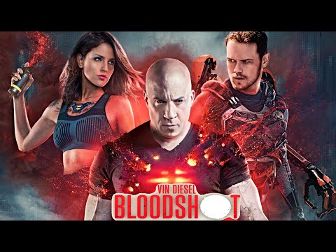 Bloodshot: James Bond Full Movie In Hindi | New South Hindi Dubbed Movies 2022 | New South Movie