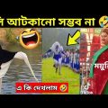 অস্থির বাঙালি #43 😂😆 osthir bengali | funny video | funny facts | Facts bangla | মায়াজাল mayajaal