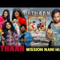 Pathaan Mission Nani Hijack | Bangla Funny Video | Omor On Fire | It's Omor |