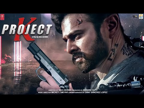 Project K New (2023) Released Full Hindi Dubbed Action Movie | Prabhas, Amitabh Bachchan New Movie