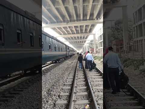 Turag Express #travel #bangladesh #subscribe #train #ytshorts #india #railways