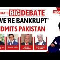 Pakistan Confesses Bankruptcy | Fund Terror, Get Chaos In Return | NewsX