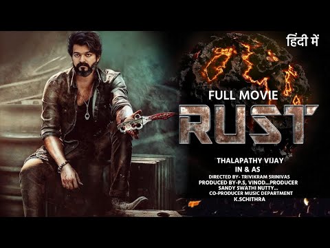 Thalapathy Vijay (2023) New Released Action Blockbuster Full Hindi Dubbed Movie | South Movie 2023