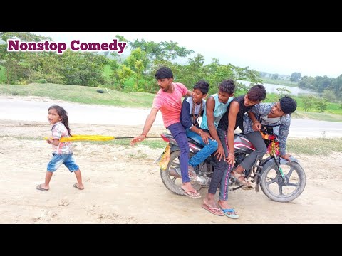 Funny new video |Bangla Funny Video |Sofik & Sraboni |Palli Gram TV |Latest Video 2022 Episode 31