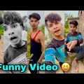 Funny Video 😆 | tiktok funny videos 🤣 Rahul Ruidas Comedy videos