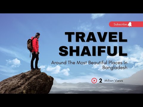 Top travel place in Bangladesh 2023